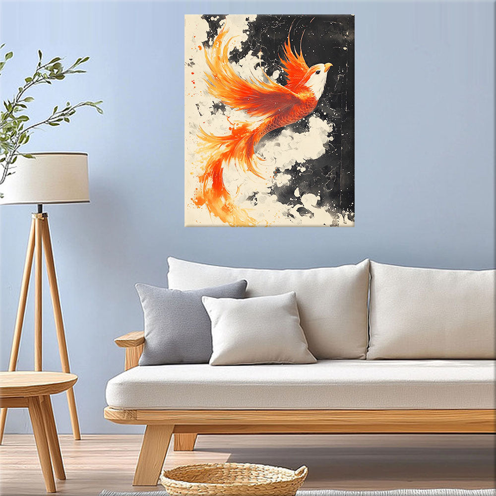 Magic Colors - Paint by Numbers