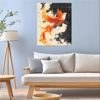 Magic Colors - Paint by Numbers