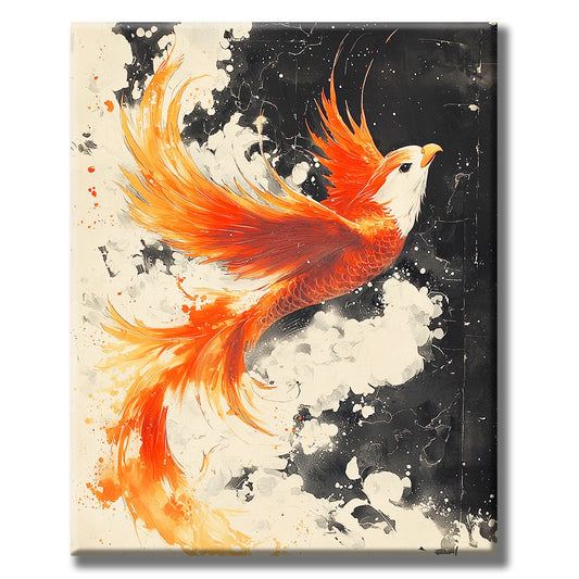 Magic Colors - Paint by Numbers