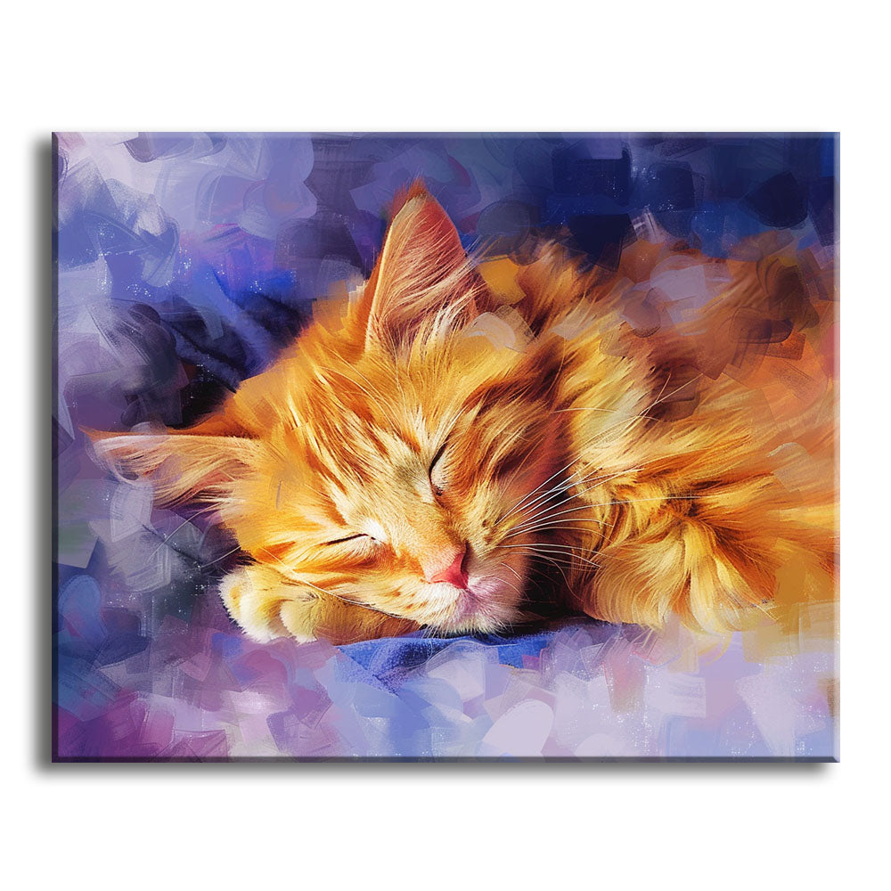 Marmalade Dream - Paint by Numbers Kit