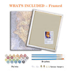 Marmalade Dream - Paint by Numbers Kit