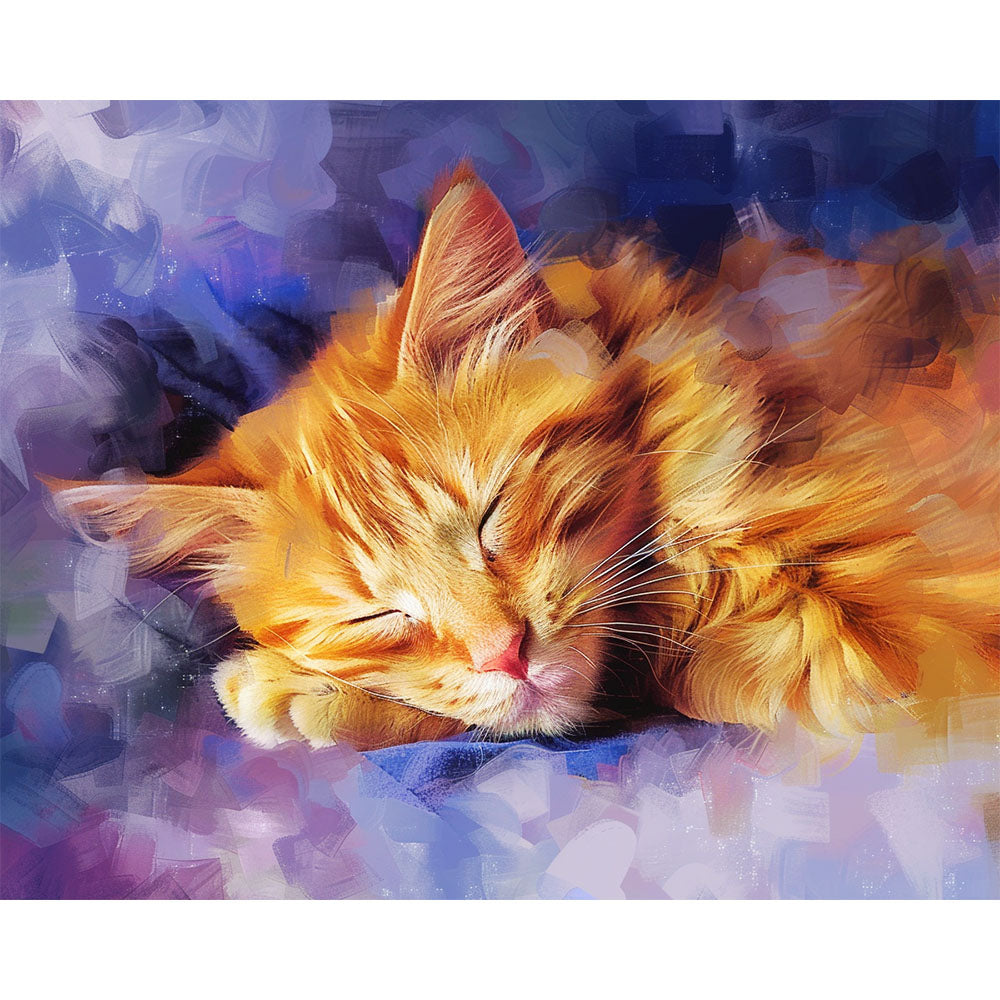 Marmalade Dream - Paint by Numbers Kit
