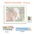 Meadow Muse - Paint by Numbers Kit