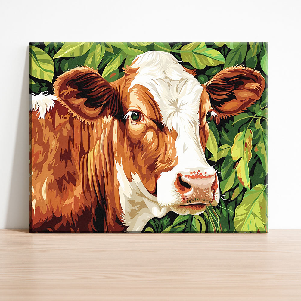 Meadow Muse - Paint by Numbers Kit