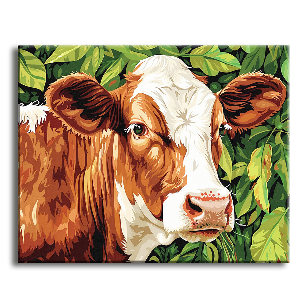 Meadow Muse - Paint by Numbers Kit