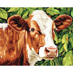 Meadow Muse - Paint by Numbers Kit