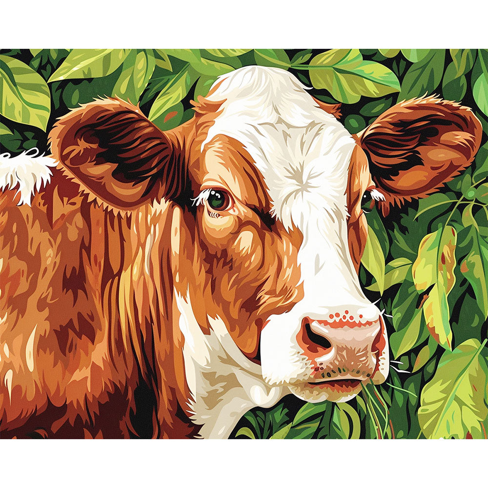 Meadow Muse - Paint by Numbers Kit
