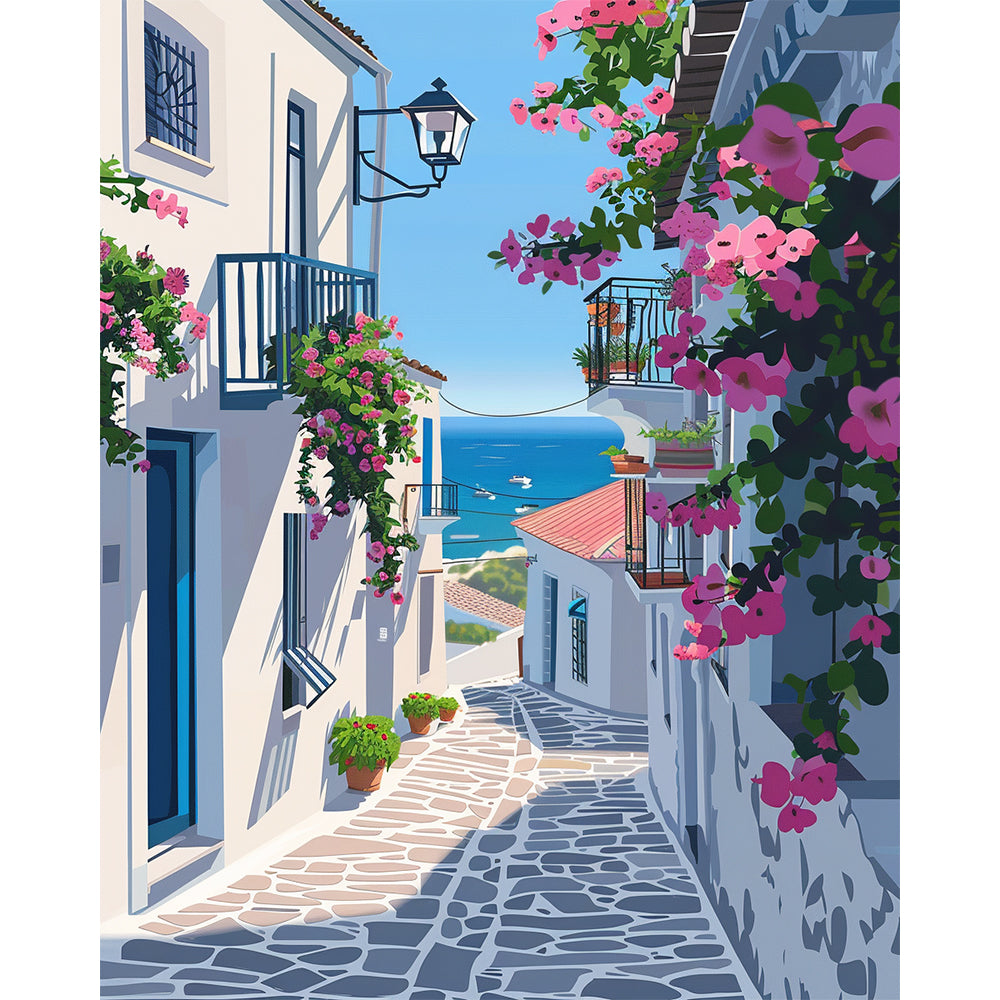 Mediterranean Lane