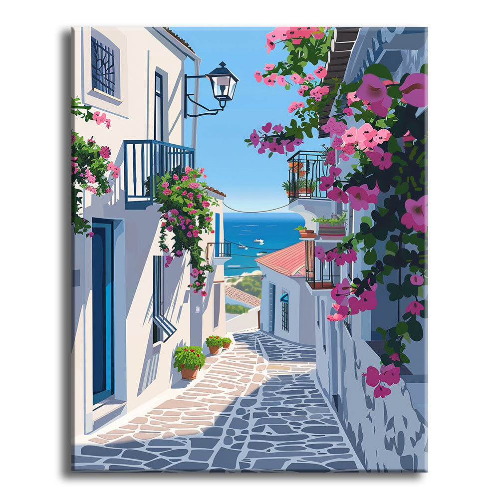Mediterranean Lane