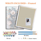 Midnight Bloom - Paint by Numbers Kit