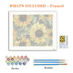 Midnight Gold - Paint by Numbers Kit