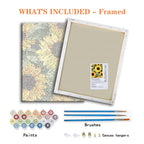 Midnight Gold - Paint by Numbers Kit
