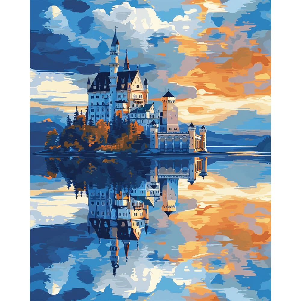 Mirrored Kingdom