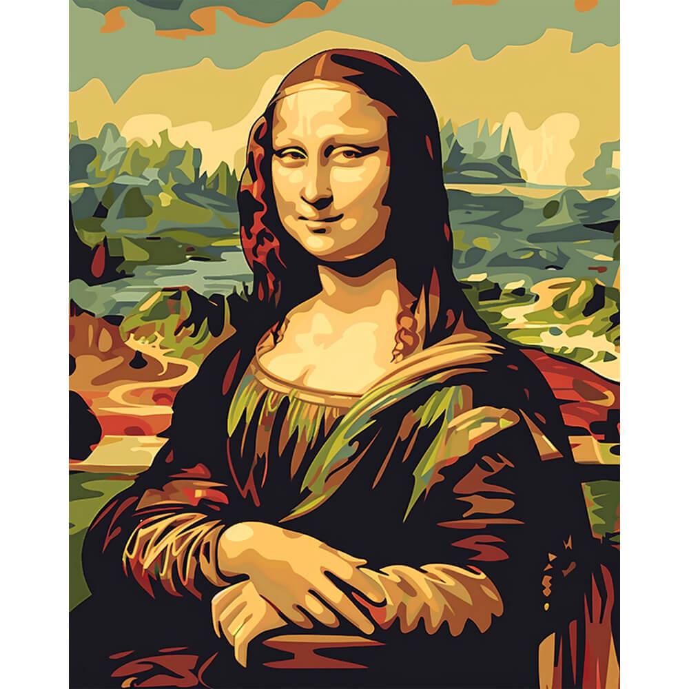 Modern Mona Lisa