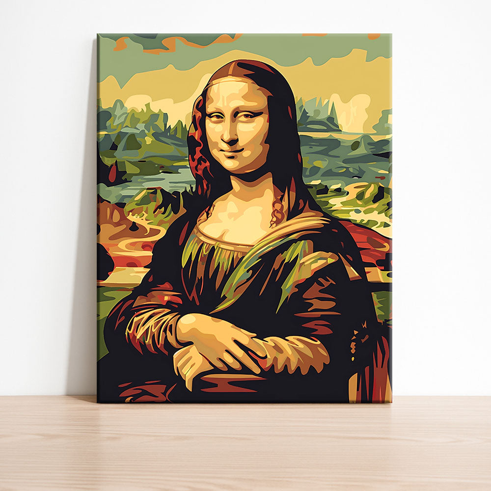 Modern Mona Lisa