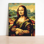 Modern Mona Lisa