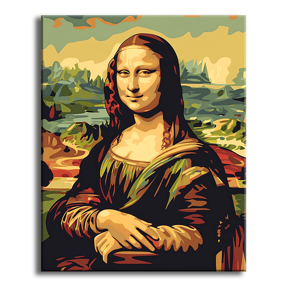 Modern Mona Lisa