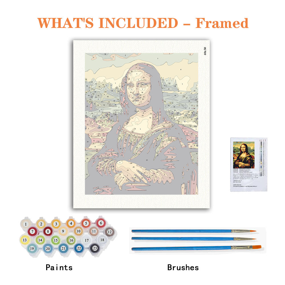 Modern Mona Lisa