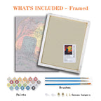 Moonlight Mysteries – Halloween Paint by Numbers Kit