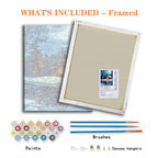 Moonlit Haven - Paint by Numbers Kit