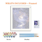 Mystic River Glow - Paint by Numbers Kit