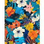 Paradise Pop - Paint by Numbers Kit
