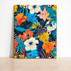 Paradise Pop - Paint by Numbers Kit