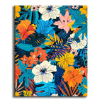Paradise Pop - Paint by Numbers Kit