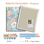 Paradise Pop - Paint by Numbers Kit