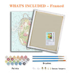Pasta Perfetto - Paint by Numbers Kit