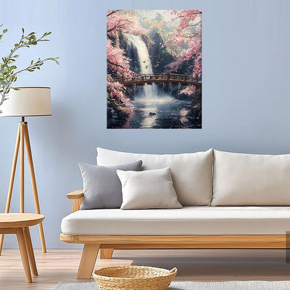 Path of Love - Paint by Numbers