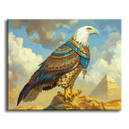 Pharaoh's Sentinel - Paint by Numbers Kit