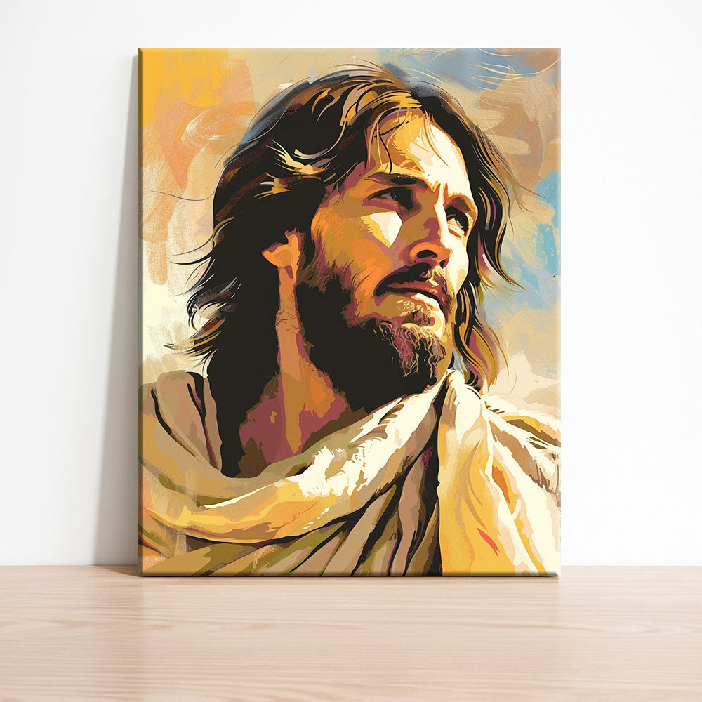 Radiant Hope - Paint by Numbers Kit