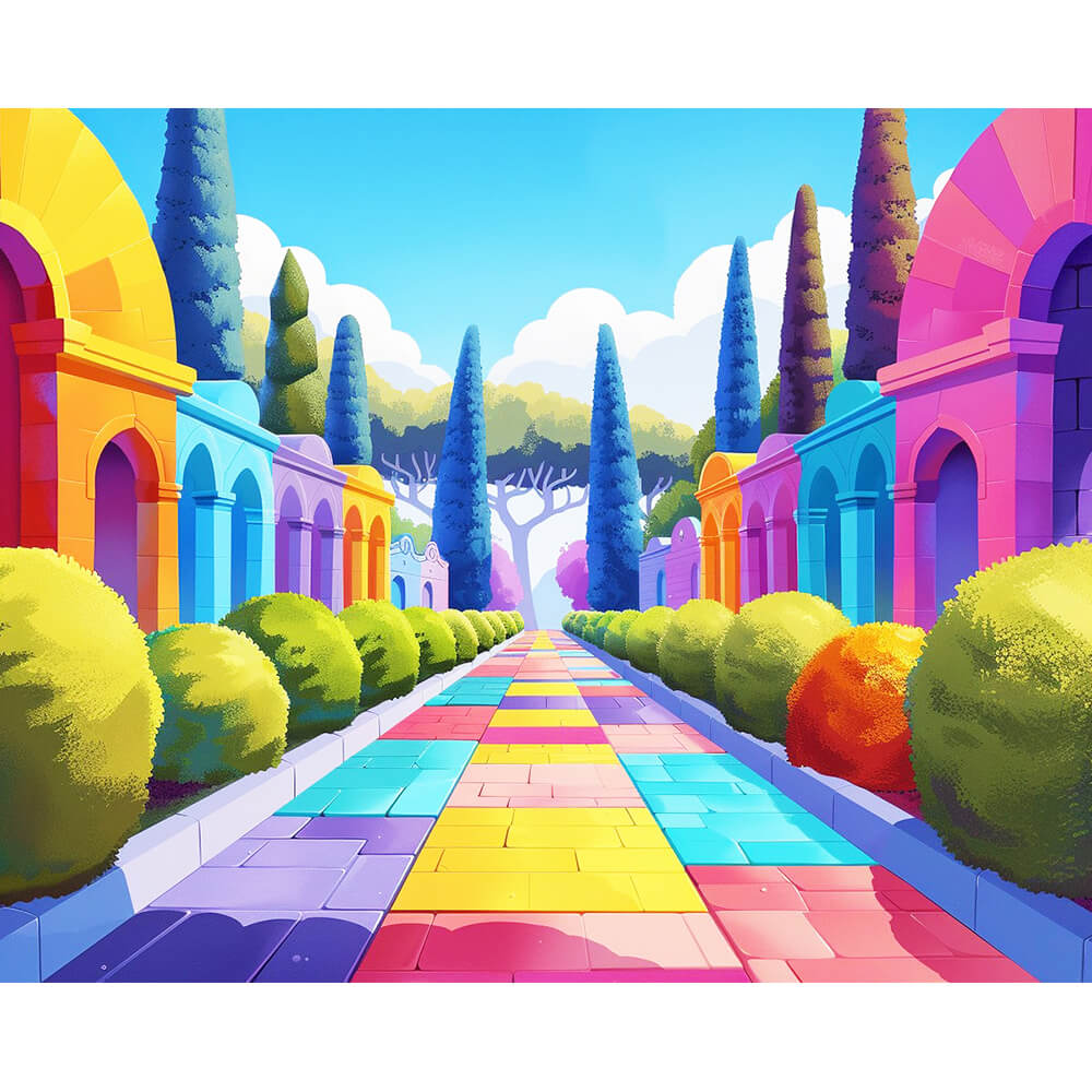 Rainbow Lane Dreams