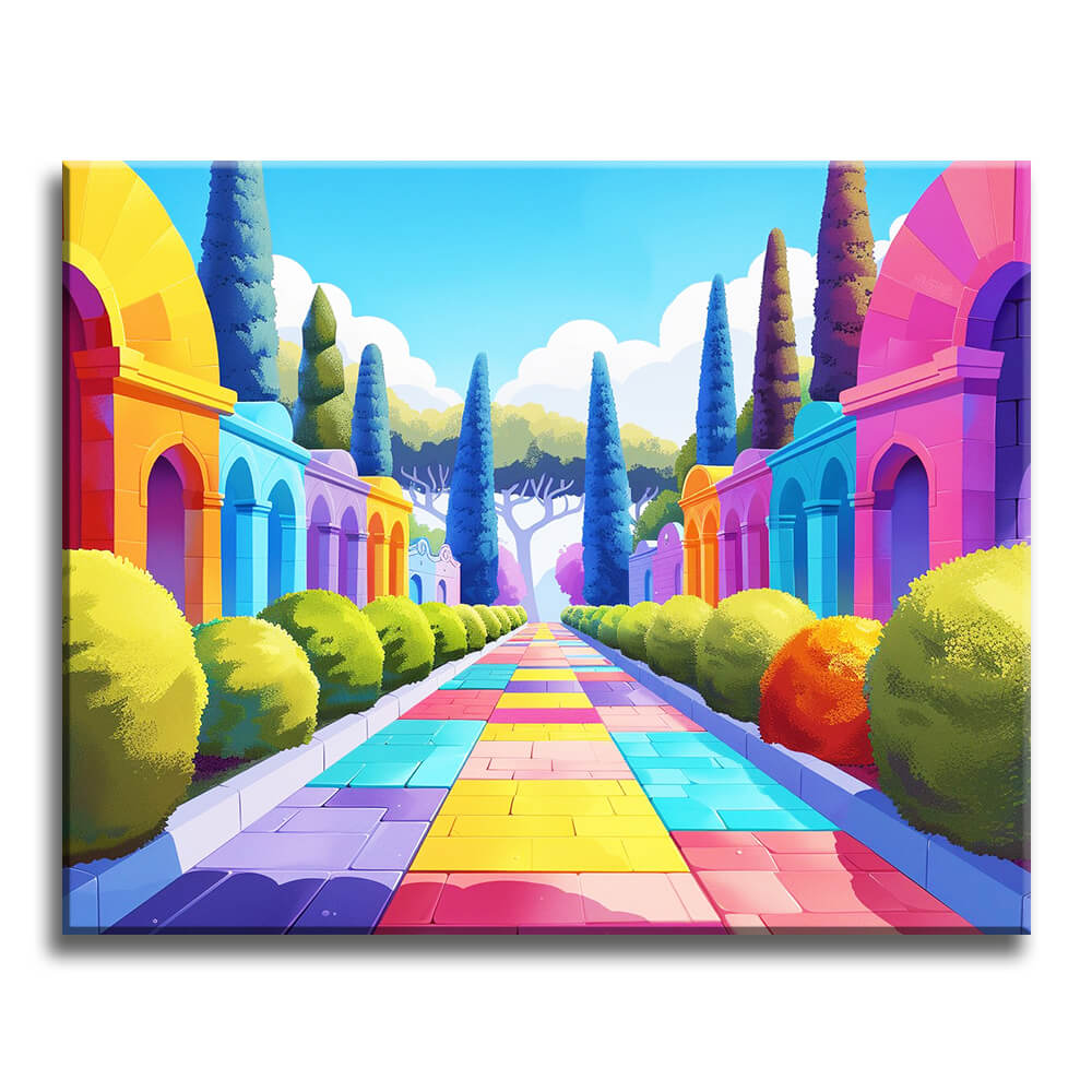 Rainbow Lane Dreams