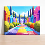 Rainbow Lane Dreams