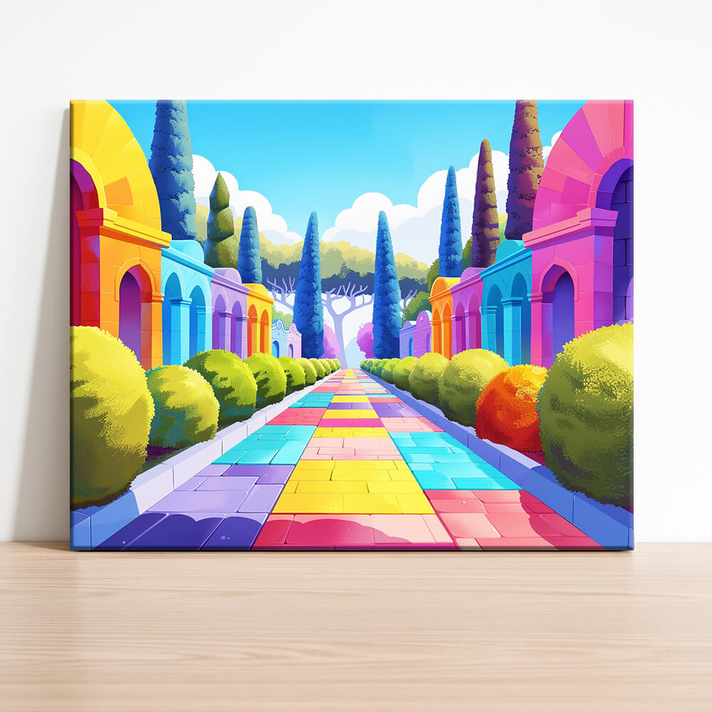 Rainbow Lane Dreams