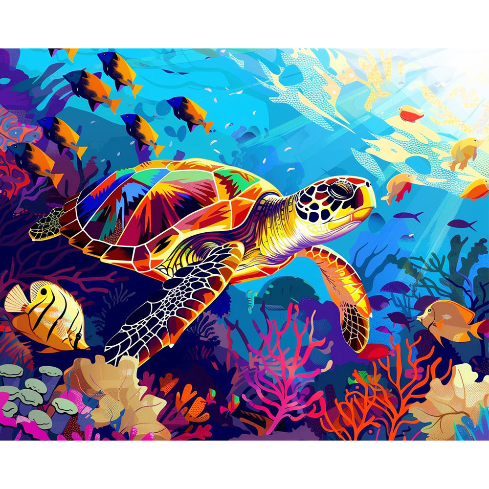 Rainbow Reef Explorer