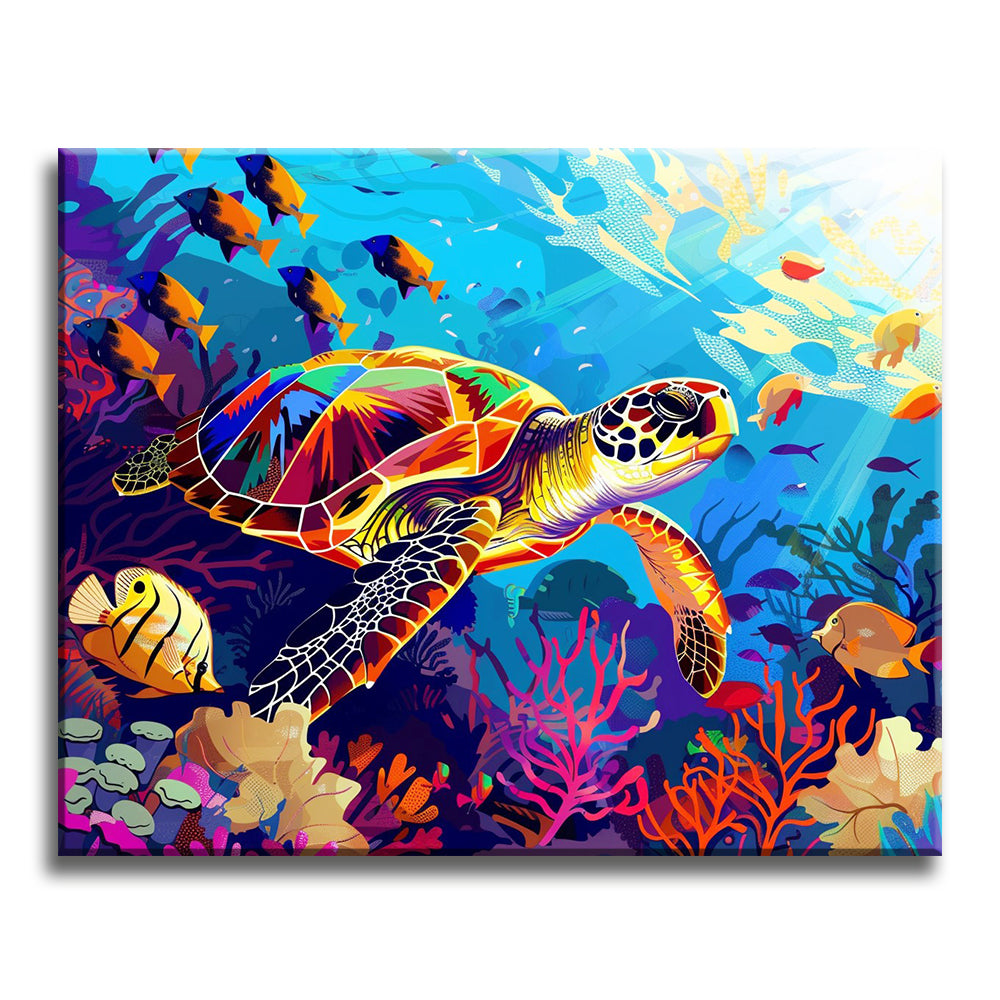 Rainbow Reef Explorer