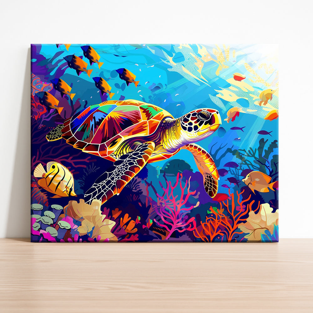Rainbow Reef Explorer