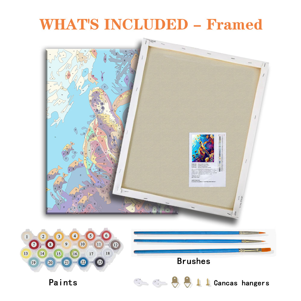 Rainbow Reef Explorer