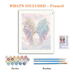 Rainbow Wings of Hope