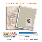 Regal Embrace - Paint by Numbers Kit
