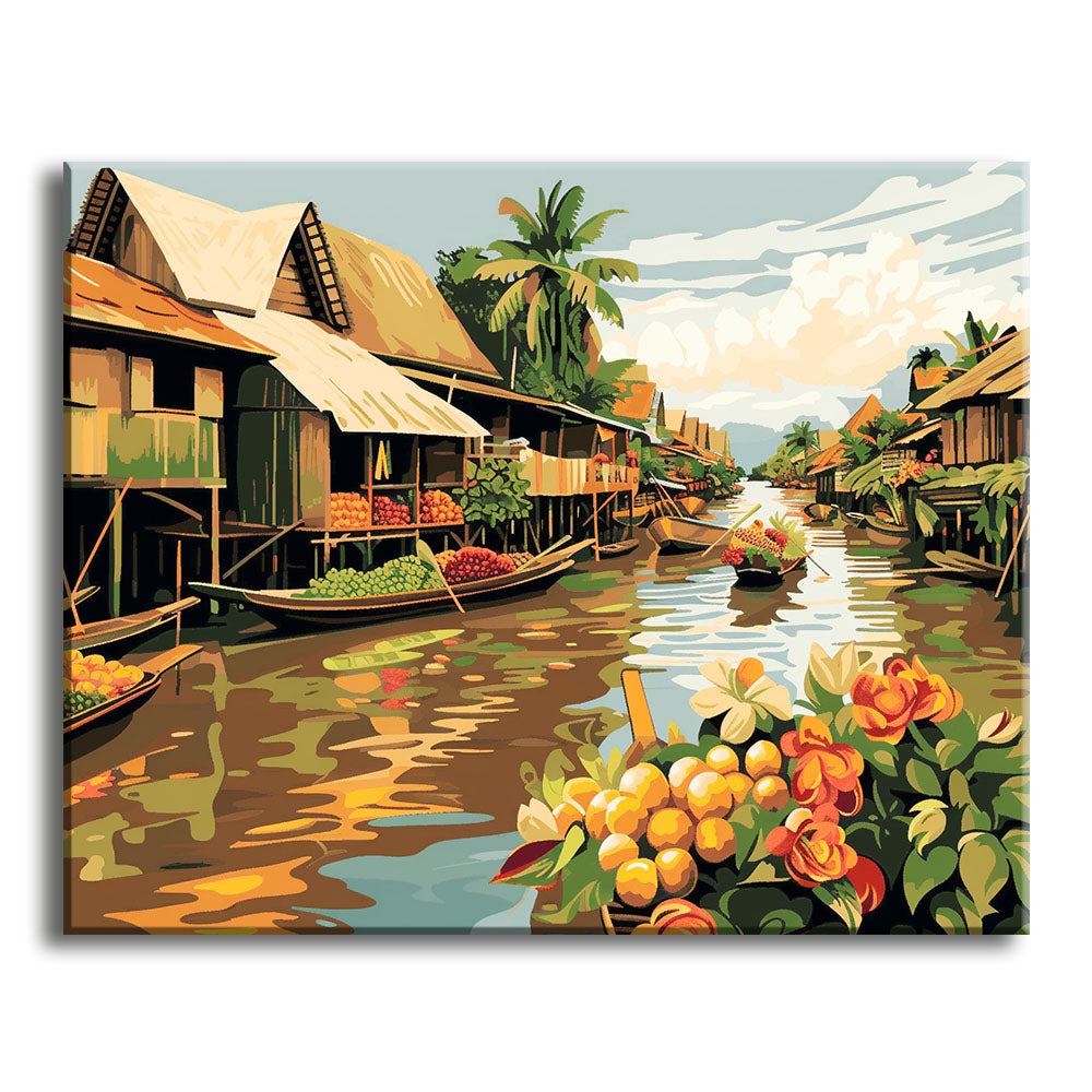River Market Life