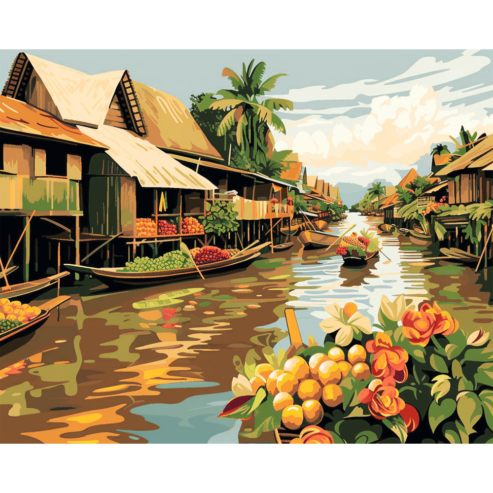 River Market Life