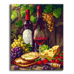Rustic Wine & Cheese