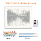 Silent Reflection - Paint by Numbers Kit
