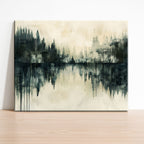 Silent Reflection - Paint by Numbers Kit