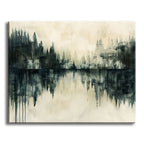 Silent Reflection - Paint by Numbers Kit