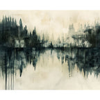 Silent Reflection - Paint by Numbers Kit